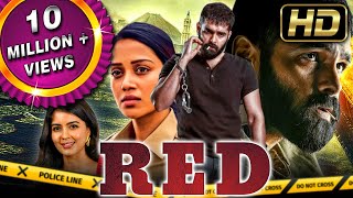 Red 2023 New Telugu Hindi Dubbed Full Movie  Nivetha Pethuraj [upl. by Emerson]