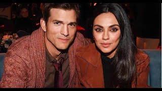 Ashton Kutcher and Mila Kunis 9 Years of Marriage and 2 Children [upl. by Awuhsoj499]