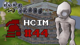 OSRS HCIM No Shop  Episode 44 Tower of Life [upl. by Raman61]