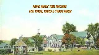 1900s  1910s Music Of The Haydn Quartet  Church Scene from quotOld Homesteadquot [upl. by Atnuahs274]