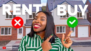 Here’s Why Buying Is Better Than Renting  New Build UK [upl. by Duwe]