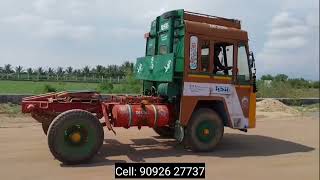 Namakkal district Trailer driving in low price COUPLING amp UNCOUPLING Cell 90926 27737 [upl. by Remliw]