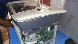 scanner error 20 in hp laserjetm1005 mfp ccd scanner 1005 [upl. by Engen]