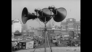 1963 Woolwich Charlton Abbey Wood Greenwich Deptford Southeast London scenes [upl. by Seward]