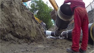 Pipelayer Career Video [upl. by Ellemrac]