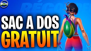 COMMENT AVOIR LE SAC A DOS BULBE DE BROUSSAILLE GRATUIT SUR FORTNITE DÉBLOQUER BULBE BROUSSAILLE [upl. by Assenat918]