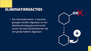 Scheikunde VWO 5 Hoofdstuk 10§2 Reacties van alkanen alkenen en alkynen [upl. by Nannah]