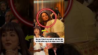 Hina Khan attended the event for the first time after cancer Hug from Karisma hinakhan shorts [upl. by Ninahs]