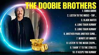 The Doobie Brothers Greatest Hits Full Album ▶️ Full Album ▶️ Top 10 Hits of All Time [upl. by Einhpad592]