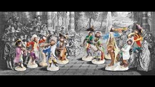 MEISSEN PORCELAIN  МЕЙСЕНСКИЙ ФАРФОР  MEIßNER PORZELLAN  АНТИКВАРИАТ  ANTIQUITÄTEN  ANTIQUES [upl. by Maclay]