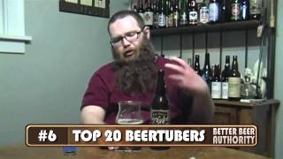 Top 20 Beer Reviewers on YouTube [upl. by Truda]