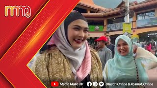 Wan Aishah waris ketujuh Mahsuri kembali ke Langkawi [upl. by Notsuj914]