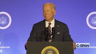 President Biden on Assassination Attempt Against Former President Trump in Florida [upl. by Christyna]