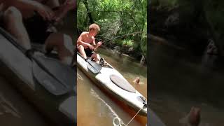 Edisto river bass fishing 🎣 [upl. by Dotty]