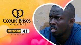 COEURS BRISÉS  Saison 1  Episode 41 VOSTFR [upl. by Sauls508]