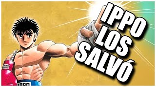 IPPO LOS SALVÓ  ANÁLISIS HAJIME NO IPPO  RAJU RANDOM [upl. by Meadows]