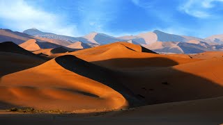 The Gobi Deserts Incredible And Varied Landscapes  Desert And Life [upl. by Ryder]