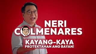 COLMENARES NERI MKBYN Paid TV Ad 2022 15s Version 1 [upl. by Grant]