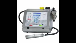 CIJ inkjet printer Citronix Ci2000 [upl. by Minnaminnie]