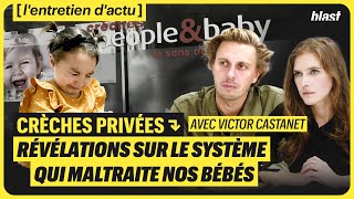 RÉVÉLATIONS GLAÇANTES SUR LE SYSTÈME QUI MALTRAITE NOS BÉBÉS [upl. by Hgierb]