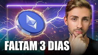 SE ISSO ACONTECER ETHEREUM VAI EXPLODIR FORTE [upl. by Ohploda]