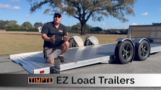 Timpte 7K EZ Load Trailers  Ocala Trailer [upl. by Yert]