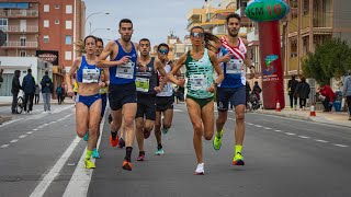 Medio Maratón Santa Pola [upl. by Atniuqal]