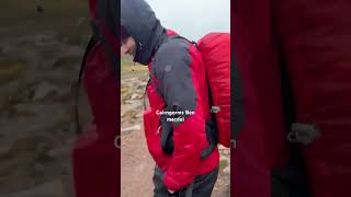 camping campinglifestyle hiking cairngorms nature [upl. by Aserej]