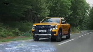 New 2024 Ford Ranger Wildtrak X V6 BiTurbo  Ford Australia [upl. by Adlaremse]