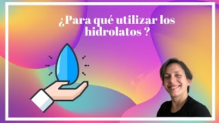 ¿ Sabes cómo utilizar los hidrolatos [upl. by Atirec]