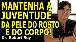 Dr Rey  descubra como prevenir e evitar rugas no rosto e manter a beleza da pele do corpo [upl. by Katharine]