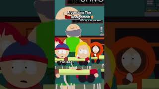 Protecting The Egg Assignment🥚 comedygold southpark [upl. by Schumer]