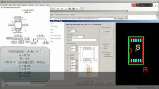 DesignSpark PCB資料庫建立教學課程二建立PCB符號 [upl. by Valenka480]