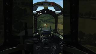 Spitfire raid over France strafing trains and AA emplacements 1943  ww2 flightsimulator il2 [upl. by Iila]