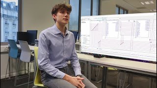 Projet Electrolift avec nos Ingénieurs de 2ème année [upl. by Annaeoj]