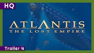 Atlantis  Official Trailer [upl. by Nywloc]