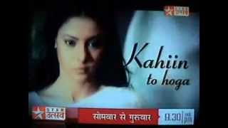 Kahin To Hoga Promo 4 [upl. by Adnauq896]