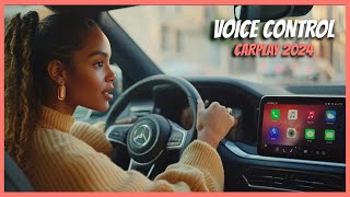 Domina CarPlay con el Control por Voz lo que dice Apple y lo que no dice [upl. by Tnairb160]