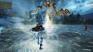 Warframe Solo Tridolon with Rubico Prime 1116 [upl. by Ahsienat338]