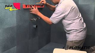 Cómo instalar las Ménsulas para Lavabo [upl. by Noxid]