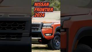 Nissan Frontier 2024 Nissan Frontier Features nissan nissanfrontier 4x4 [upl. by Eanaj969]