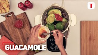 Guacamole 05  Tefal Cuisine Companion 05 [upl. by Leraj]