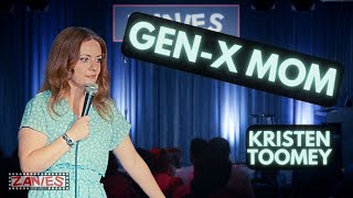 GenX Mom  Kristen Toomey  Standup Comedy [upl. by Campbell]