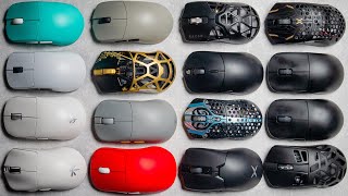 10 Best Gaming Mice of the Year 2023 AmbiSym [upl. by Lisetta]