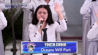 JMCIM  Oceans Will Part  Youth Choir  July 21 2024 [upl. by Gerstein]