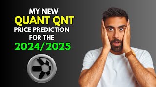 My New QUANT QNT Price Prediction for 20242025 [upl. by Esele]