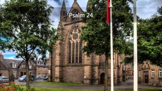 Psalm 24 Anglican Chant Chant Sir George Thomas ThalbenBall [upl. by Zeuqirdor682]