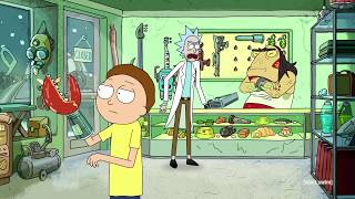 Pawn Shop  Rick and Morty  Adult Swim [upl. by Rodmann959]