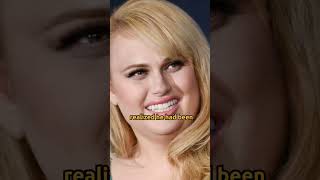 Rebel Wilson revealed she endured a nightmare with her own father 🥺😭 [upl. by Zenobia]