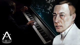 Sergei Rachmaninoff  Prelude  Op 23  No 7 [upl. by Ruphina]